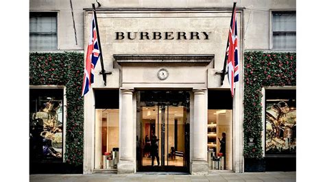 burberry sede italia